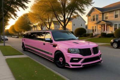 Online Limo Booking Online Limo booking