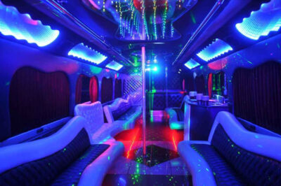 Call an Online NJ Party Bus Rental to Step Things Up