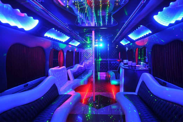 Call an Online NJ Party Bus Rental to Step Things Up