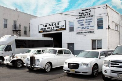 New Jersey Wedding Limousine Services