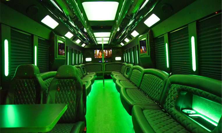 Freightliner Party Bus