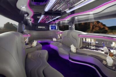 Travel in Different Style with the New Jersey Limo Services