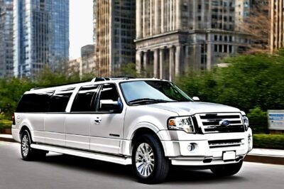 Lincoln Navigator White