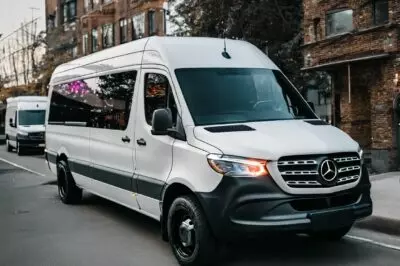 Mercedes Sprinter Black