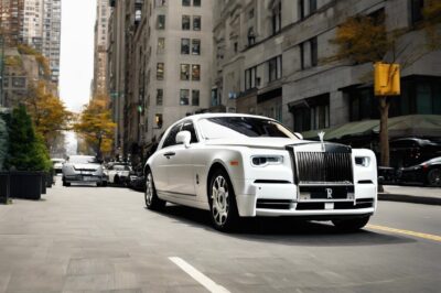 Rolls Royce Phantom