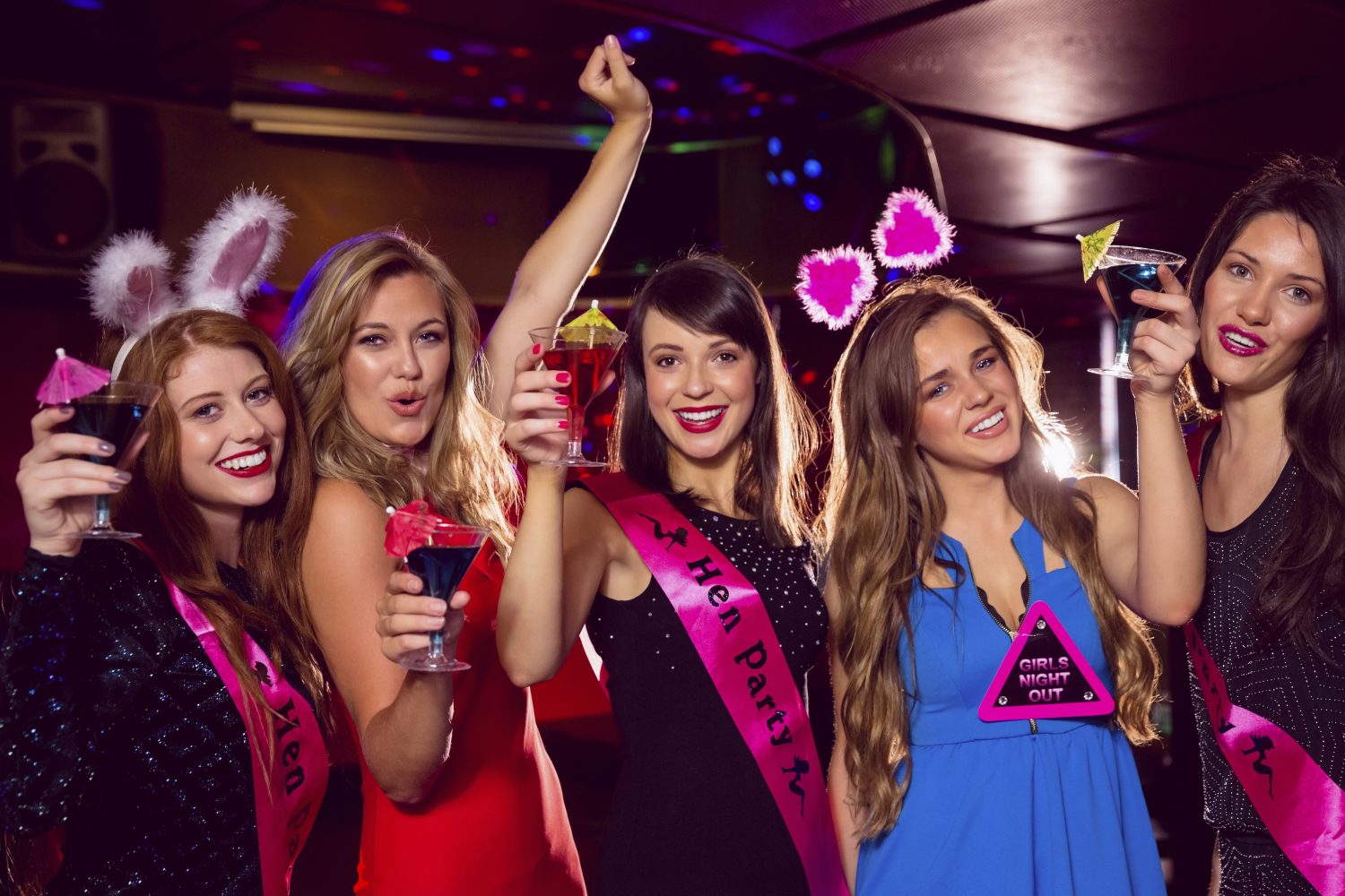 Bachelorette Party