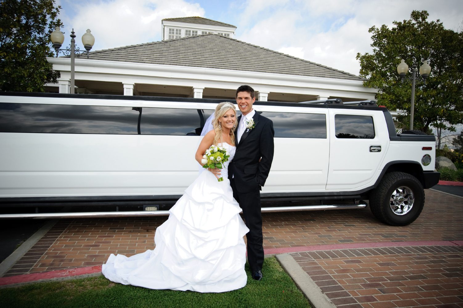 Wedding Limousine