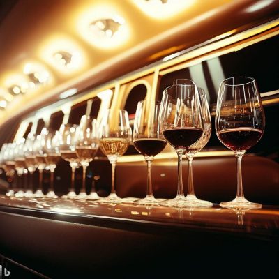 Wine Tasting Tours Just Got Better with Our Limousine Rentals
