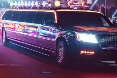 Make Your Anniversary Memorable with Our Limousine Services