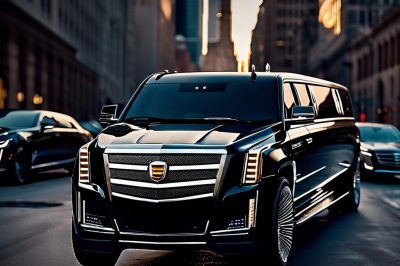 2024 Prom Dreams: Arriving in Style in a Stretch Limousine