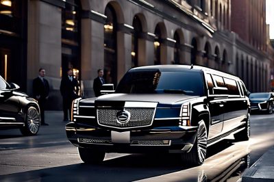 The Night is Young: How to Plan a Mesmerizing Night Tour with Our Limousines