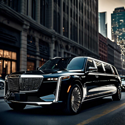 2024’s Most Stylish Limos for Exclusive Club Nights