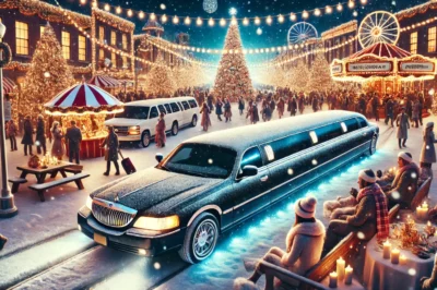 Top 10 Winter Festivals to Visit with a Limousine in NJ and PA