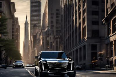 Luxury Spring Festival Transport Across New Jersey